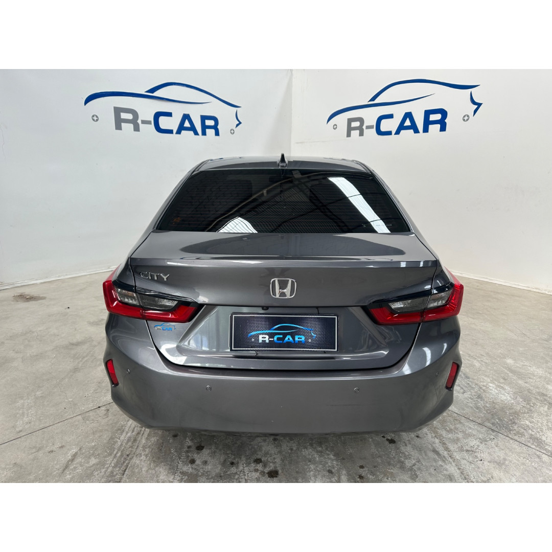 City Sedan 1.5 16V 4P EX FLEX AUTOMÁTICO