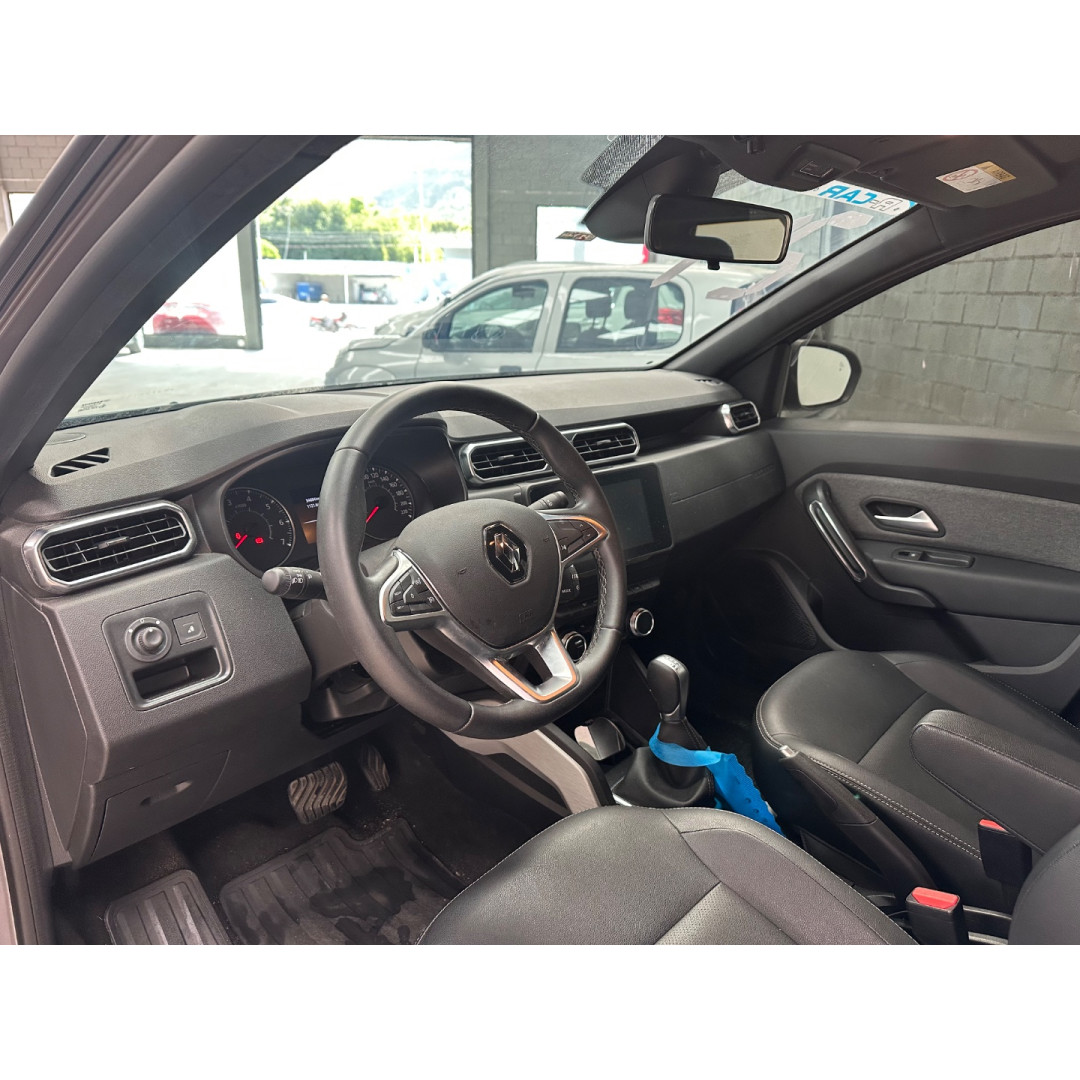 Duster 1.3 16V 4P ICONIC TURBO TCe AUTOMÁTICO CVT