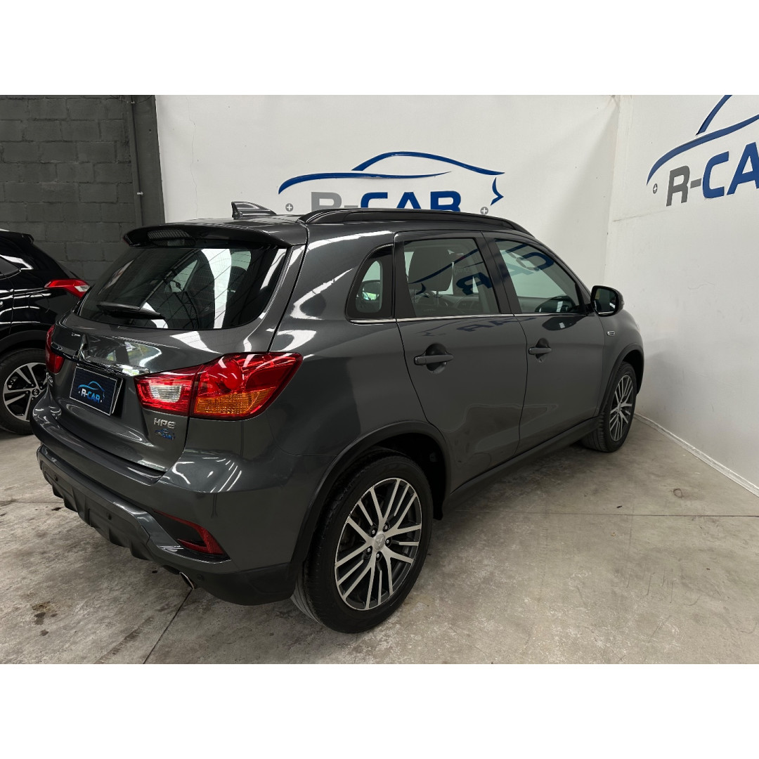 MITSUBISHI ASX 2.0 16V 4P FLEX HPE AWD AUTOMÁTICO CVT