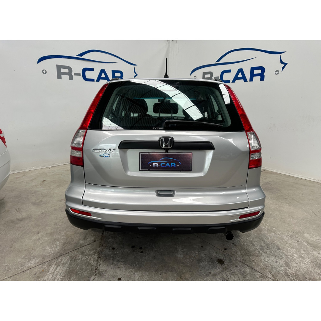 CRV 2.0 16V 4P LX AUTOMÁTICO