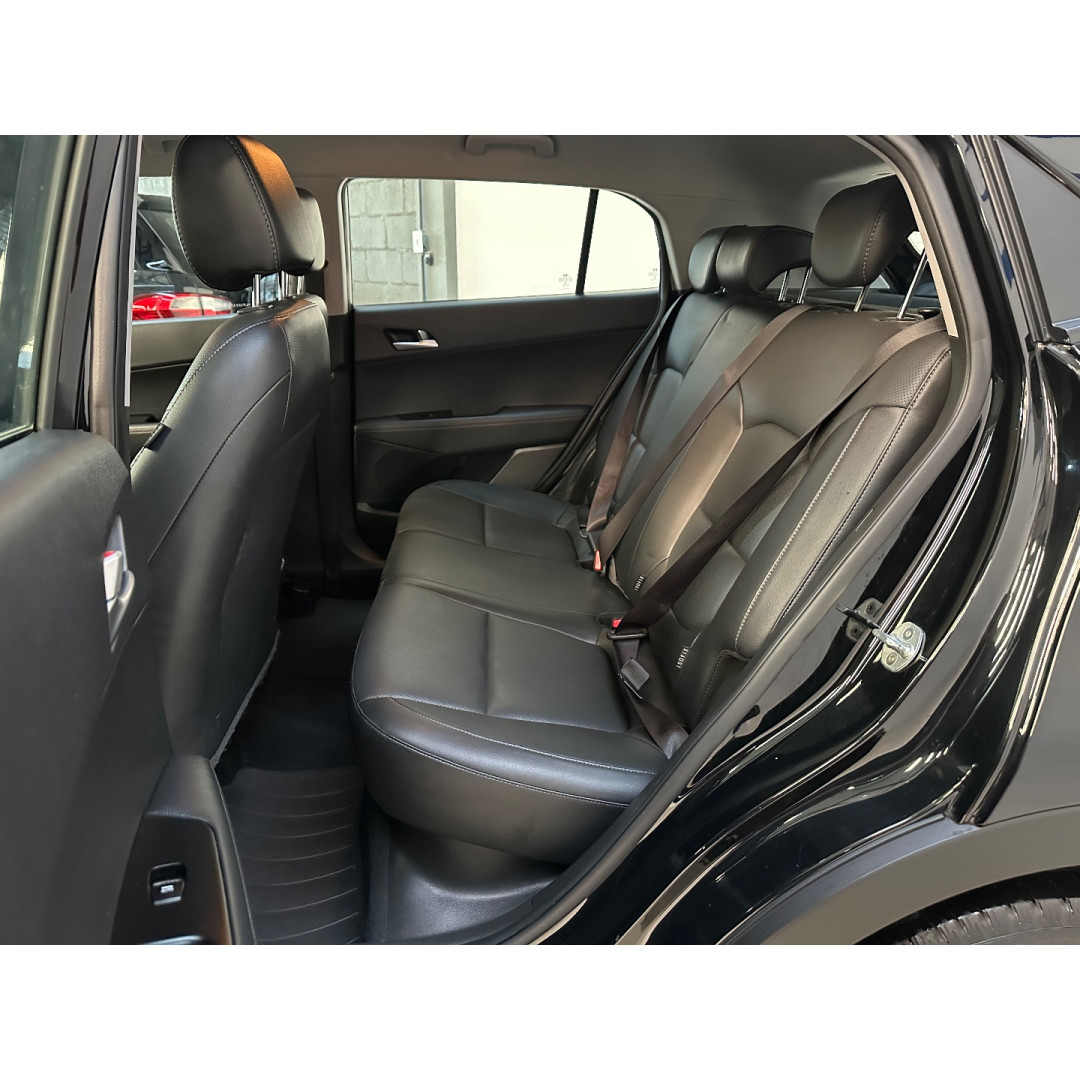 HYUNDAI Creta 2.0 16V 4P FLEX PRESTIGE AUTOMÁTICO