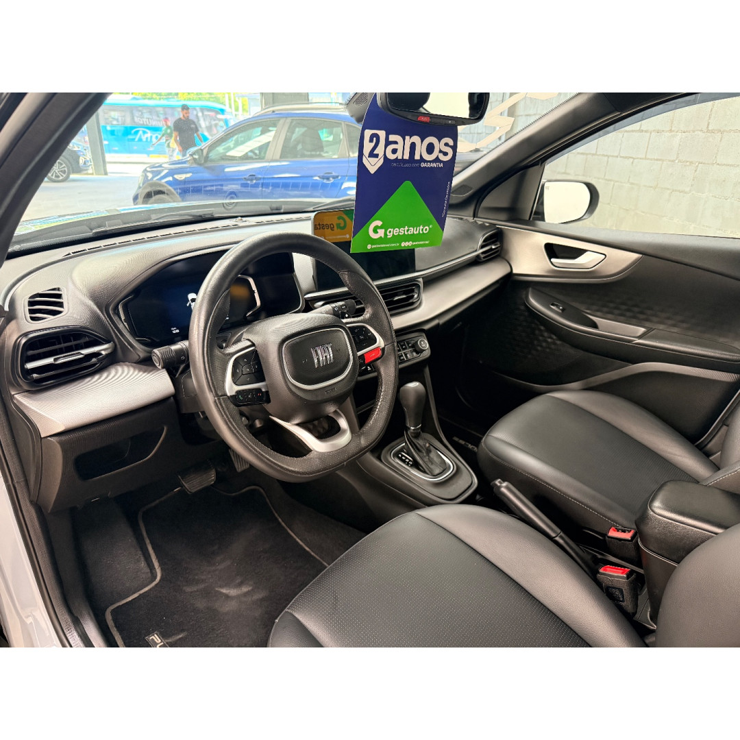 FIAT Pulse 1.0 12V 4P FLEX 200 IMPETUS TURBO AUTOMÁTICO CVT