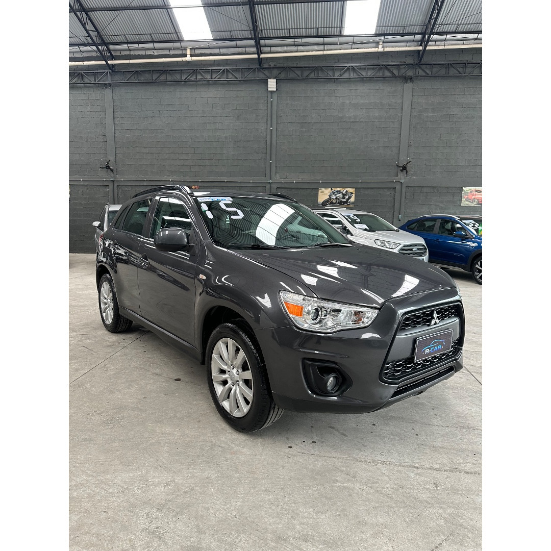 ASX 2.0 16V 4P AUTOMÁTICO