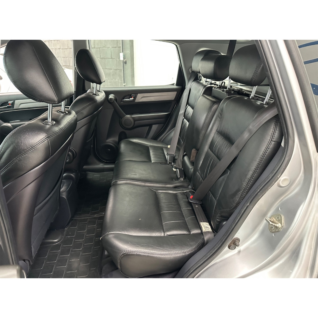 CRV 2.0 16V 4P LX AUTOMÁTICO