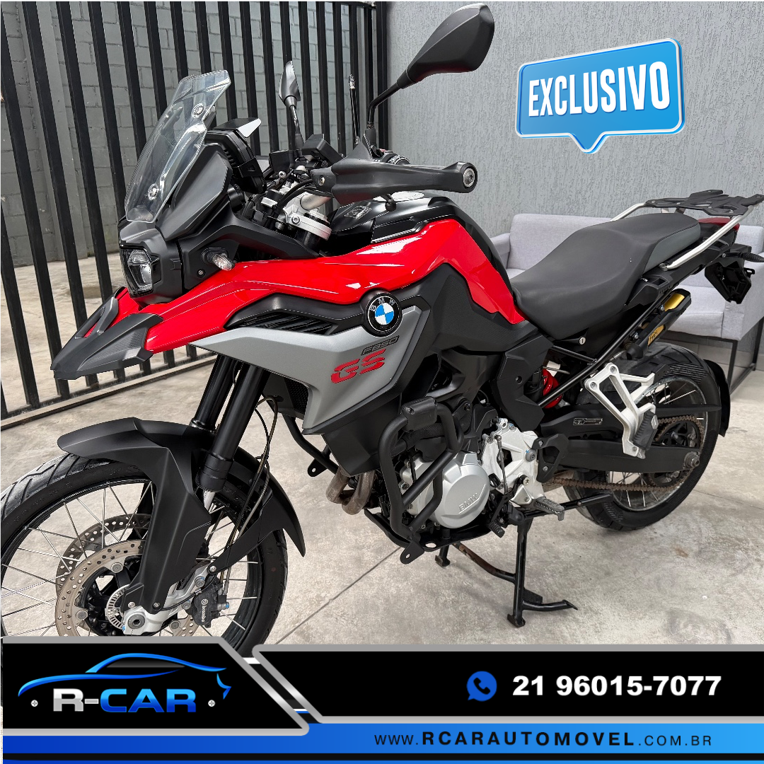 F 850 GS ADVENTURE PREMIUM