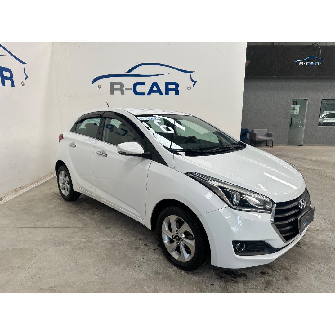 HYUNDAI HB 20 Hatch 1.6 16V 4P PREMIUM FLEX AUTOMÁTICO