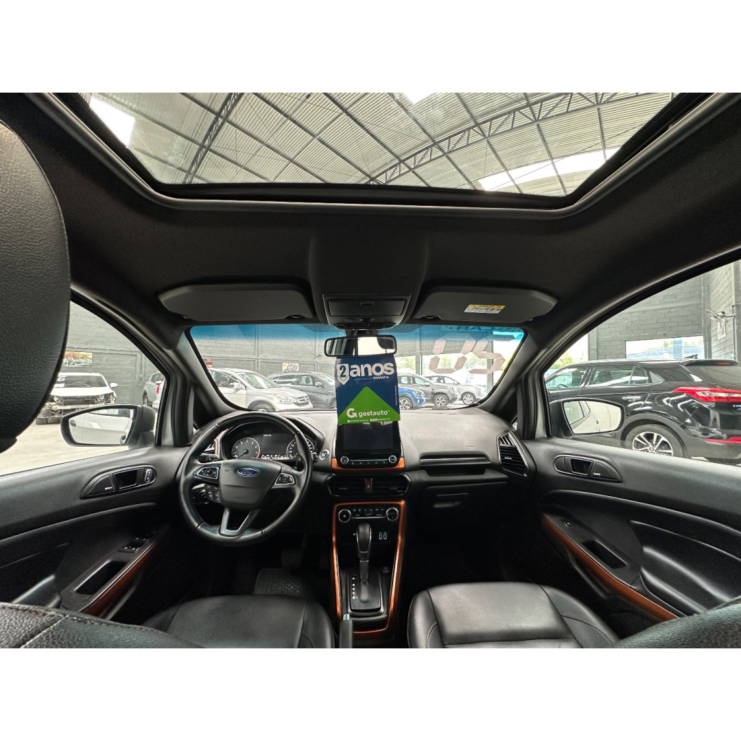 FORD Ecosport 2.0 16V 4P FLEX 4WD DIRECT STORM AUTOMÁTICO