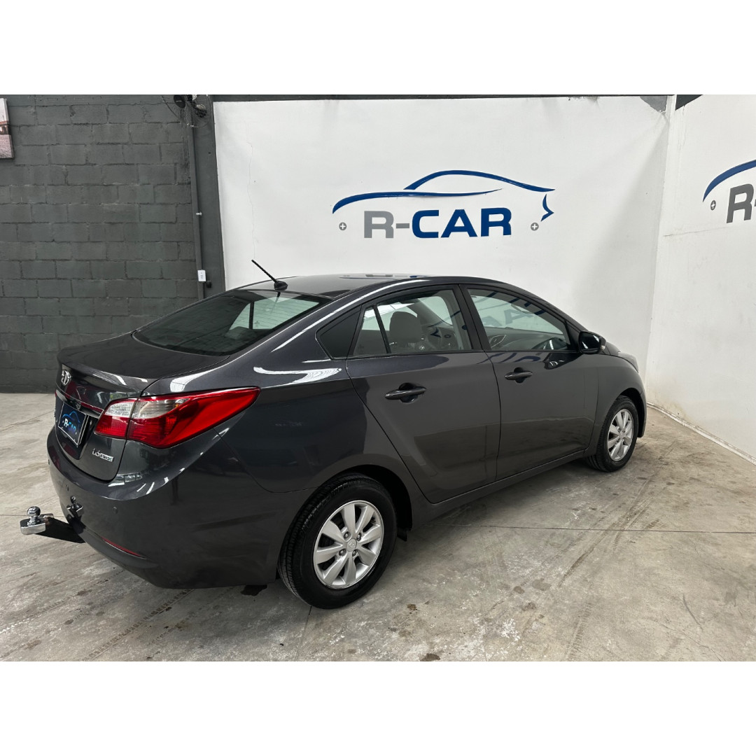 HB 20 Sedan 1.6 16V 4P FLEX COMFORT PLUS
