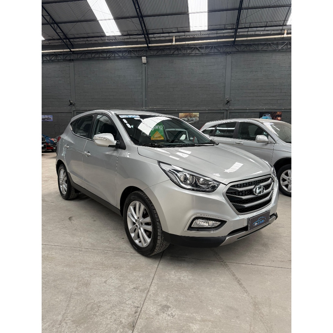 HYUNDAI IX35 2.0 16V 4P
