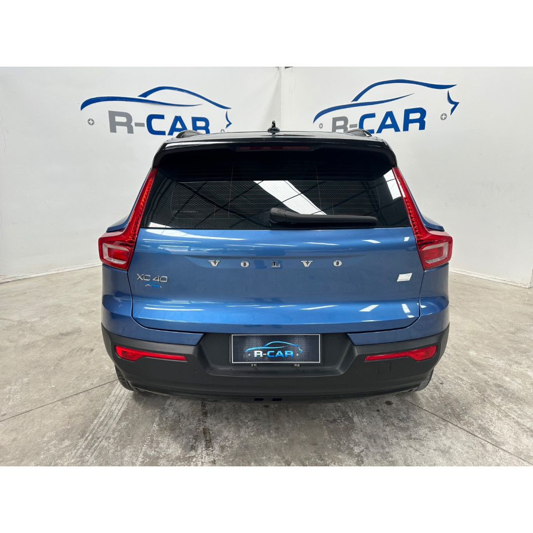 XC40 1.5 16V 4P T5 RECHARGE HÍBRIDO R-DESIGN GEARTRONIC AUTOMÁTICO