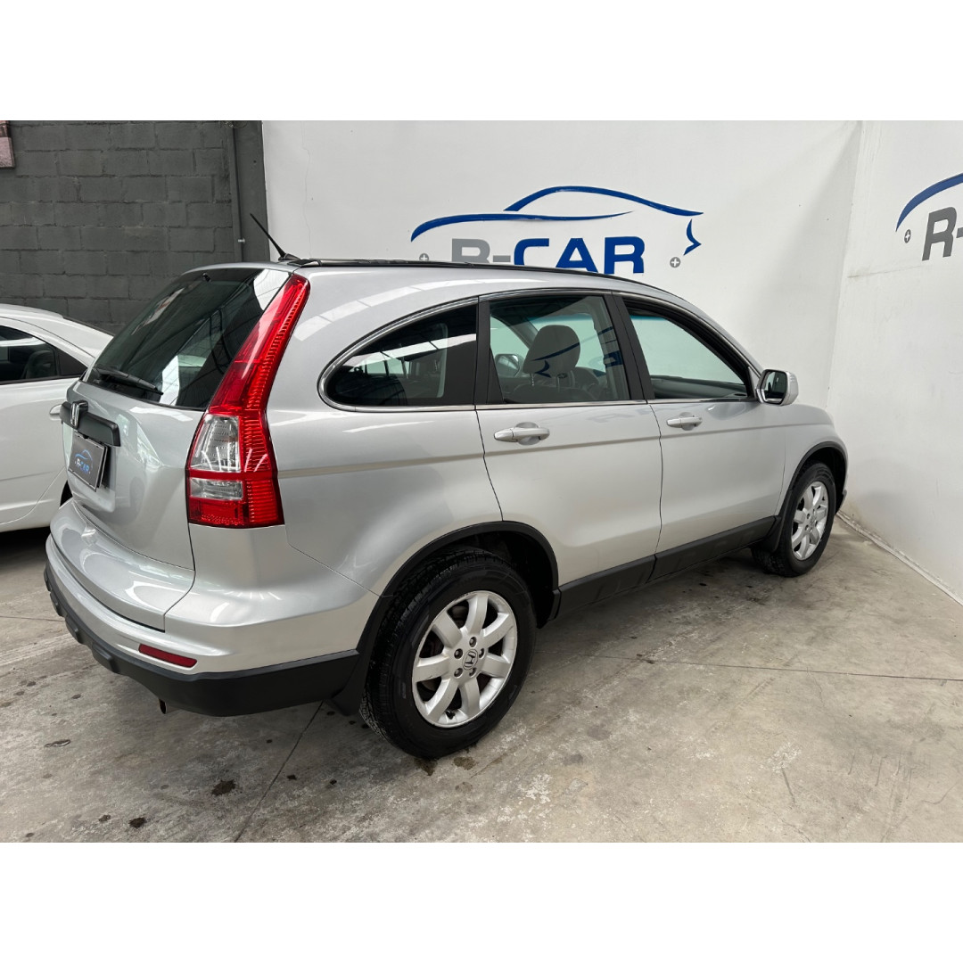 CRV 2.0 16V 4P LX AUTOMÁTICO