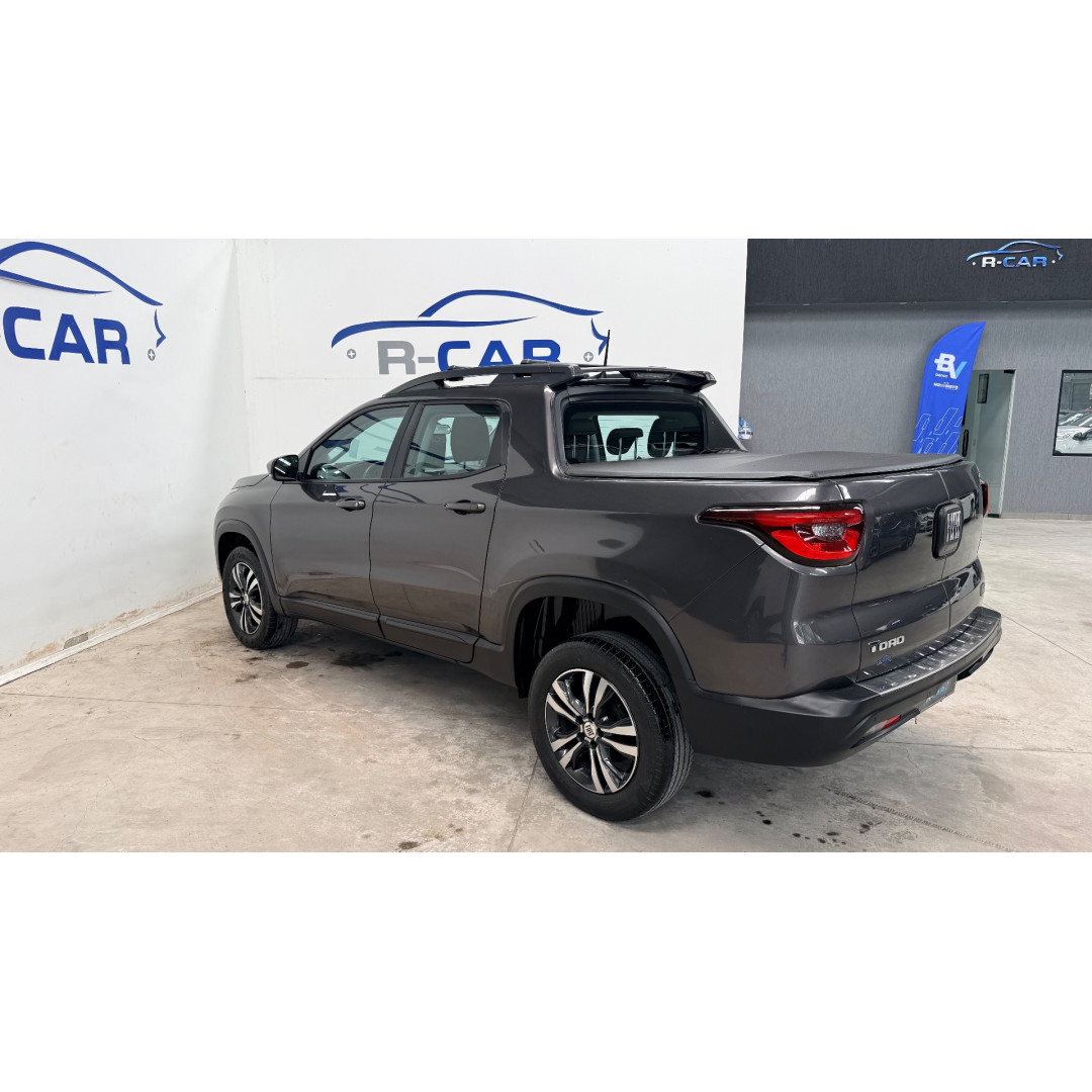 FIAT Toro 1.3 16V 4P FLEX 270 TURBO FREEDOM AUTOMÁTICO