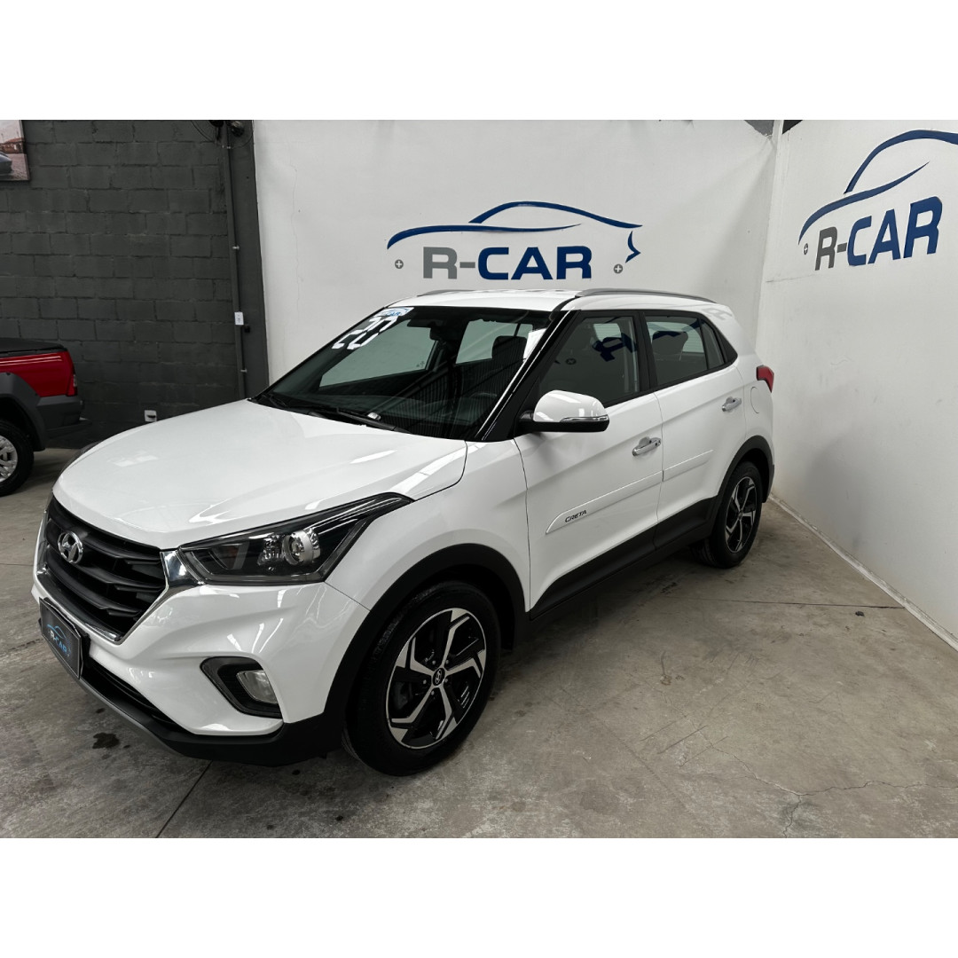 Creta 1.6 16V 4P FLEX PULSE AUTOMÁTICO