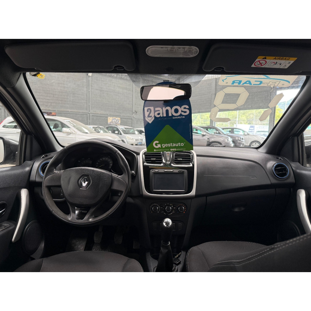 RENAULT Sandero 1.0 12V 4P FLEX GT LINE