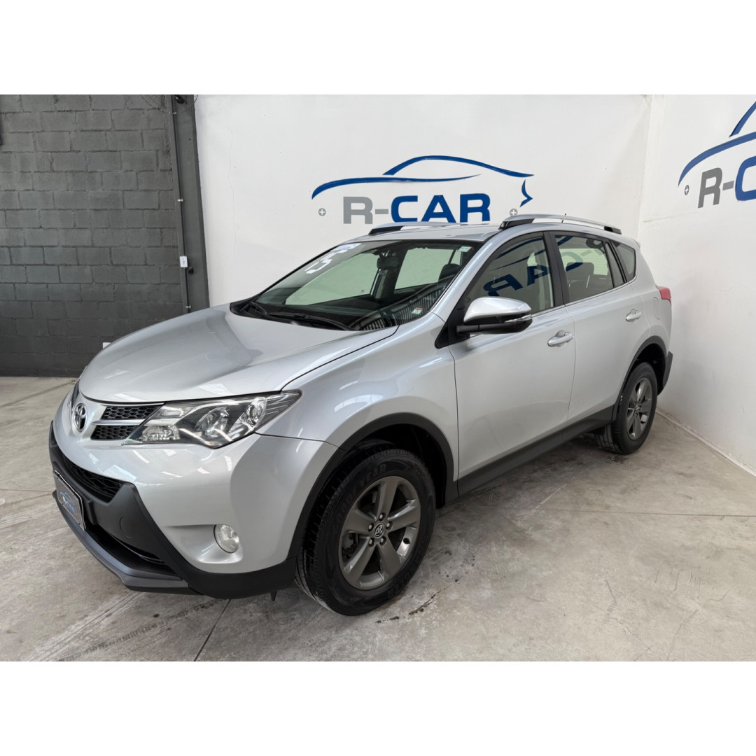 RAV 4 2.0 16V 4P AUTOMÁTICO