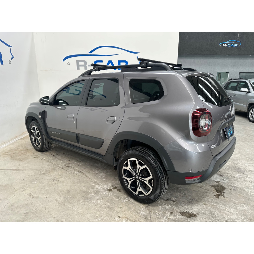 Duster 1.3 16V 4P ICONIC TURBO TCe AUTOMÁTICO CVT