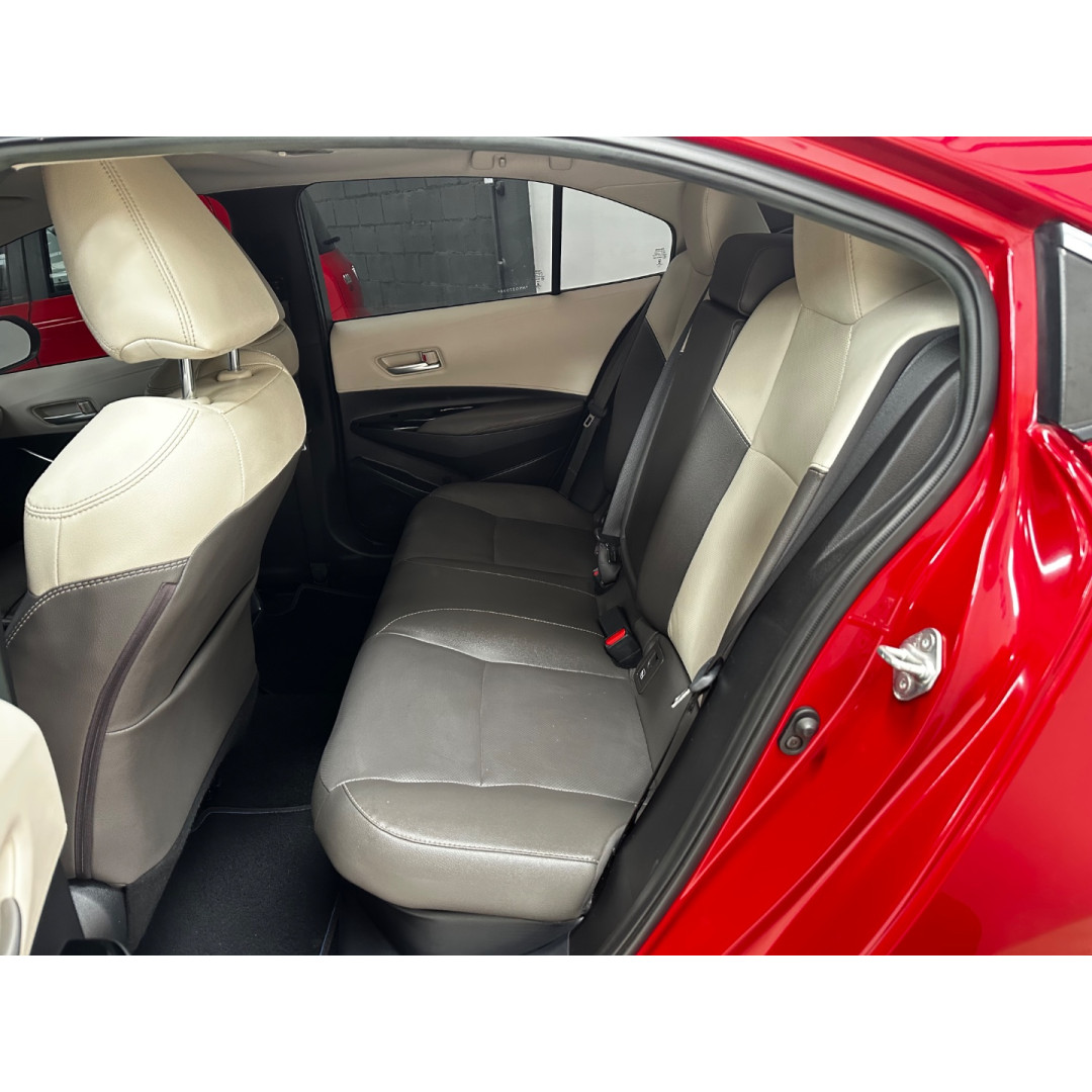 Corolla 1.8 16V 4P FLEX HÍBRIDO ALTIS A PREMIUM AUTOMÁTICO CVT