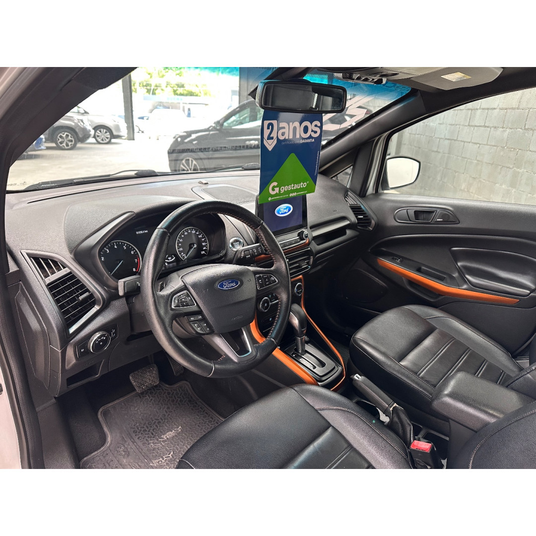 FORD Ecosport 2.0 16V 4P FLEX 4WD DIRECT STORM AUTOMÁTICO