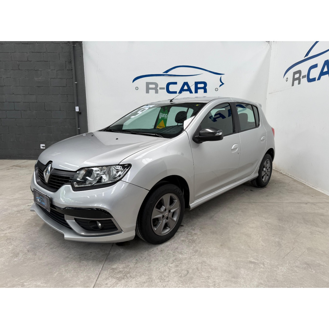 RENAULT Sandero 1.0 12V 4P FLEX GT LINE