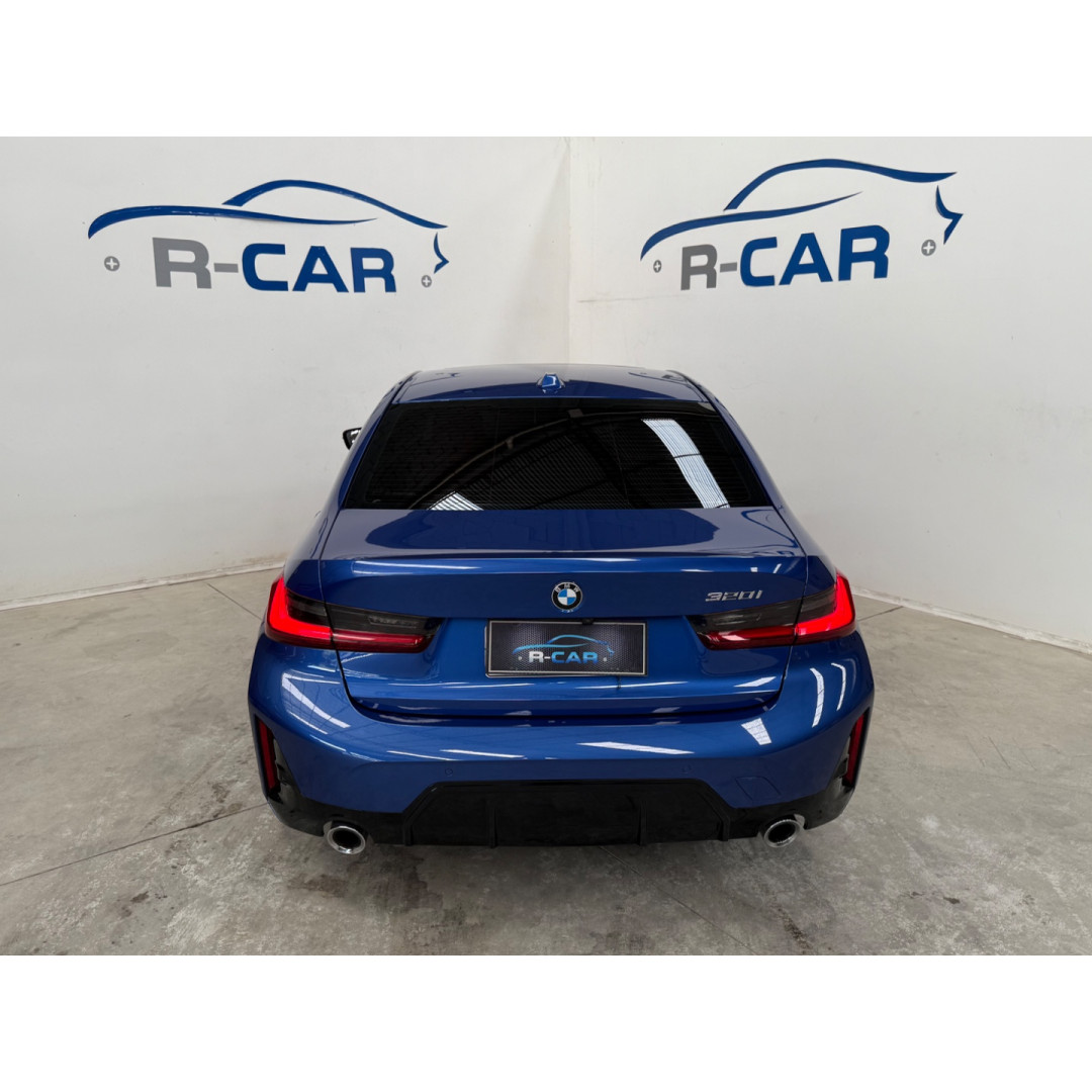 320I 2.0 16V 4P TURBO FLEX M SPORT AUTOMÁTICO