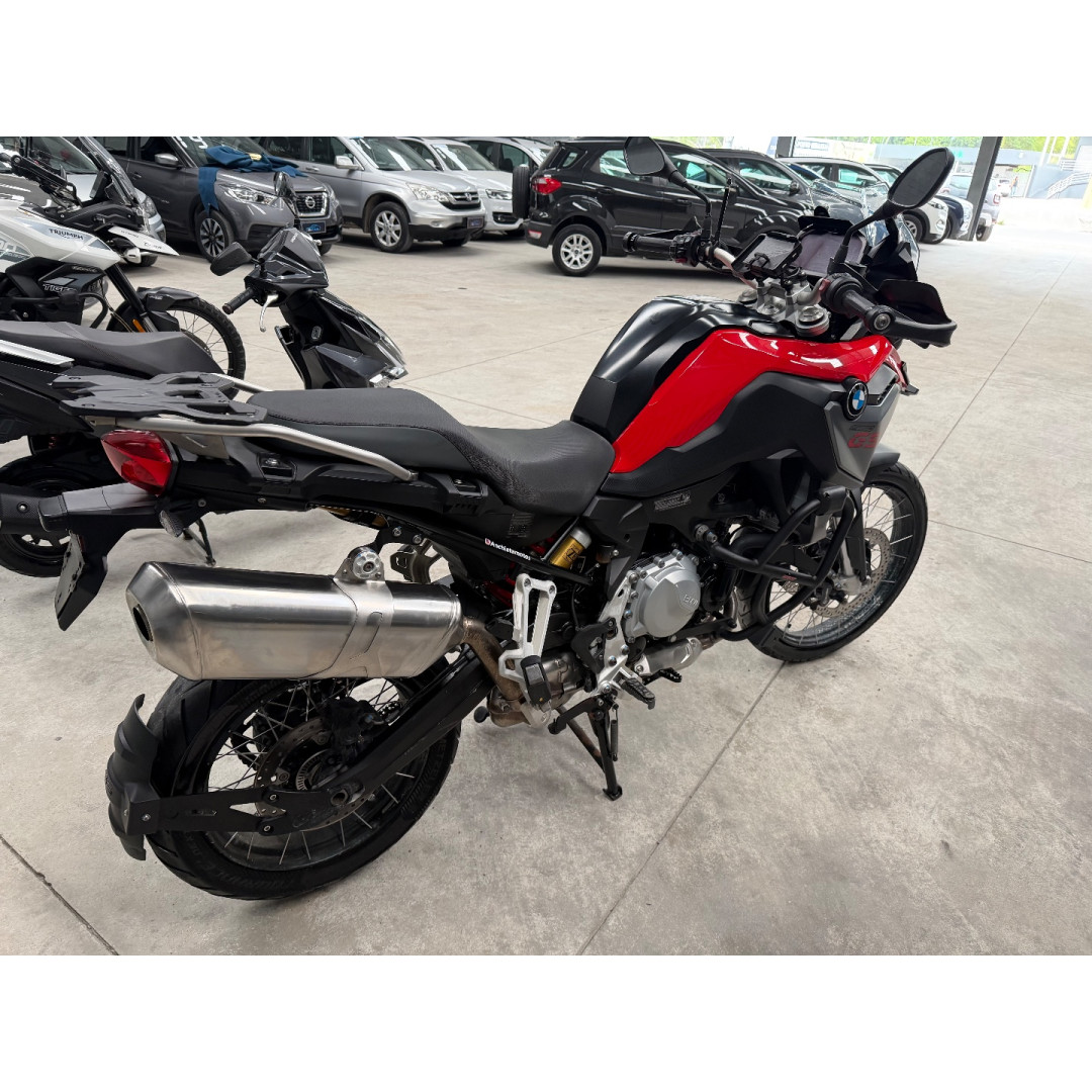 BMW F 850 GS ADVENTURE PREMIUM
