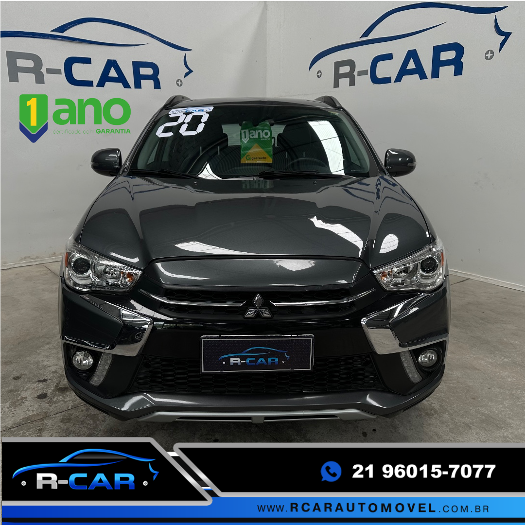 ASX 2.0 16V 4P FLEX HPE AWD AUTOMÁTICO CVT
