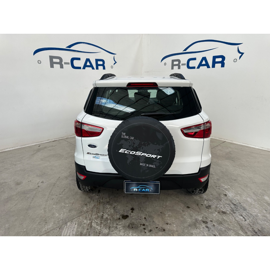 Ecosport 1.6 4P SE FLEX