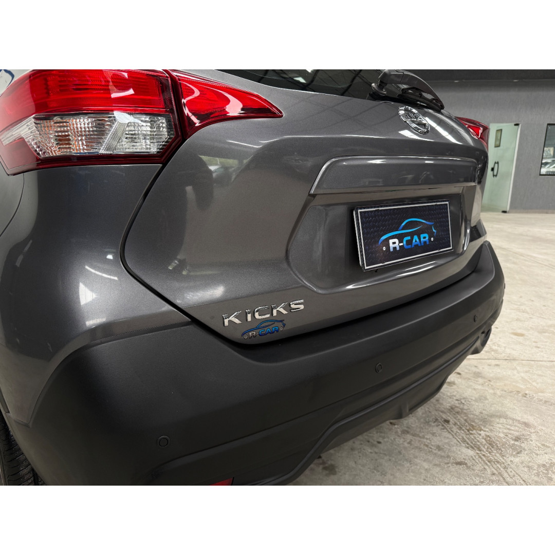NISSAN Kicks 1.6 16V 4P FLEXSTART S