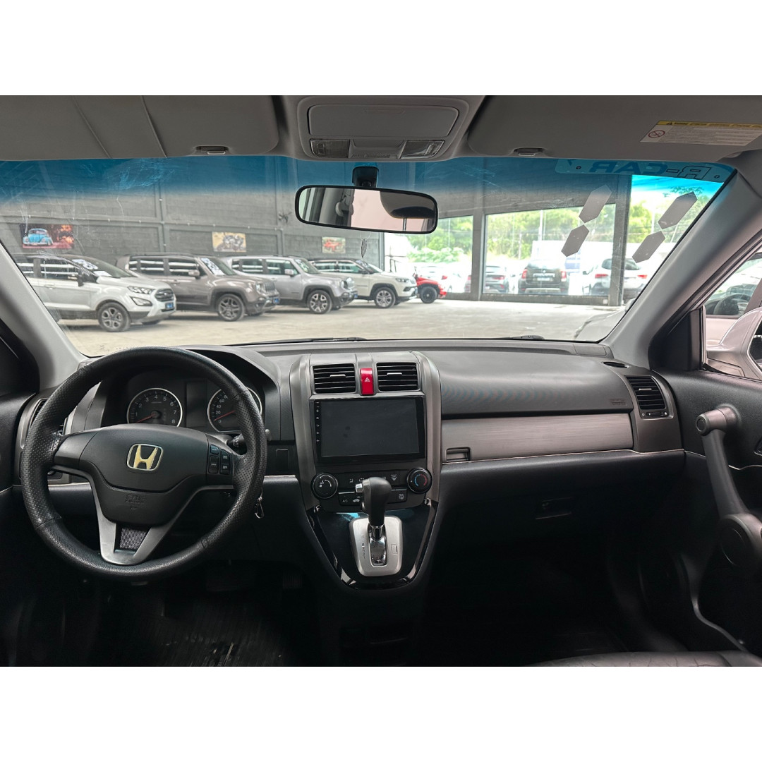 CRV 2.0 16V 4P LX AUTOMÁTICO