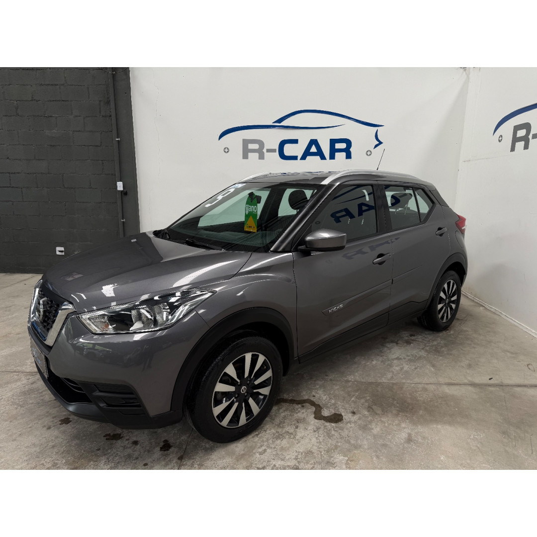 NISSAN Kicks 1.6 16V 4P FLEXSTART S