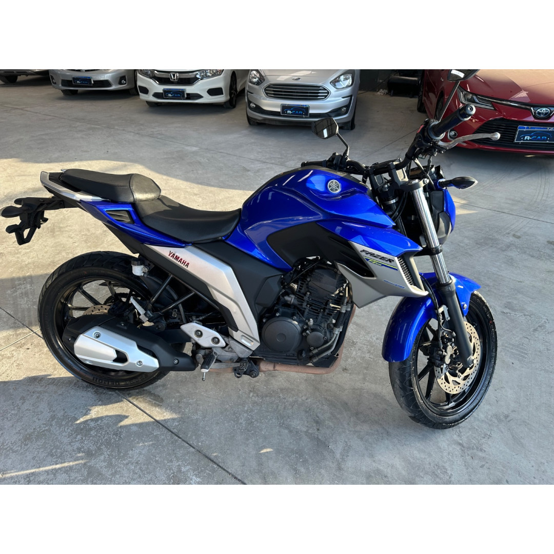 FZ 25 250 Fazer Flex N/D