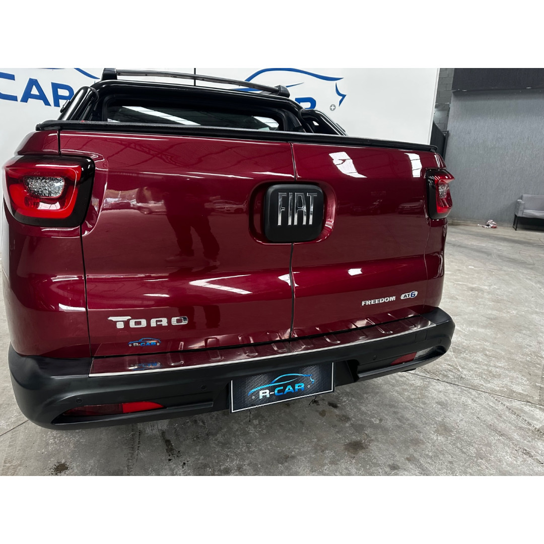 Toro 1.8 16V 4P FLEX FREEDOM AUTOMÁTICO