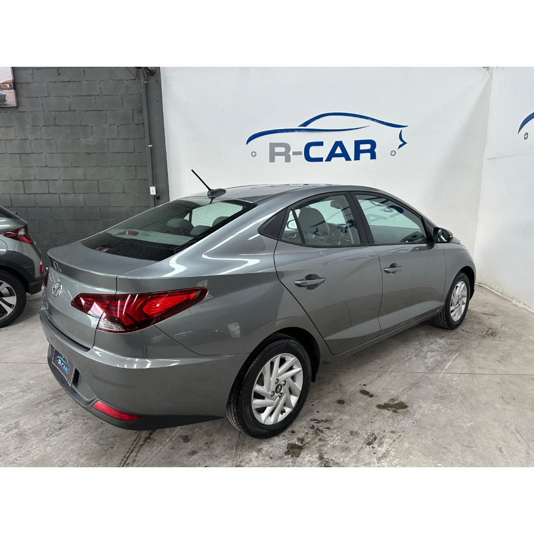 HB 20 Sedan 1.0 12V 4P FLEX EVOLUTION