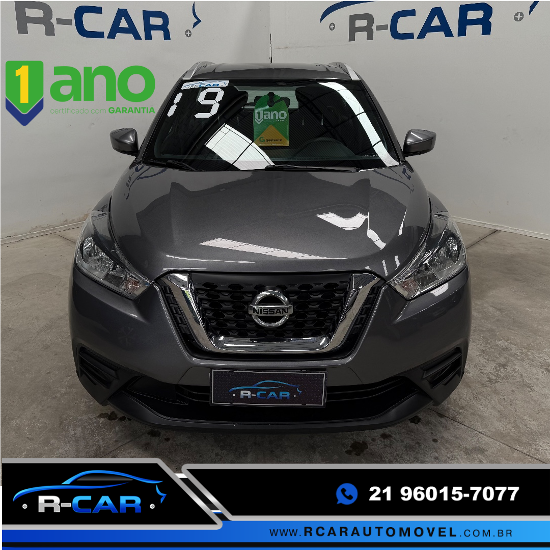 Kicks 1.6 16V 4P FLEXSTART S