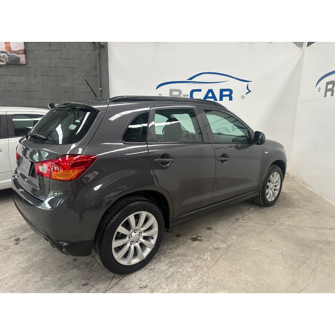 ASX 2.0 16V 4P AUTOMÁTICO