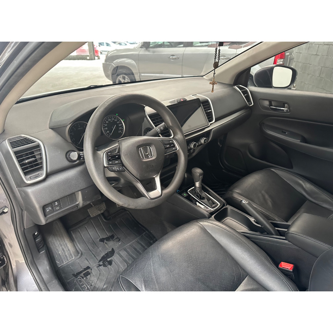 City Sedan 1.5 16V 4P EX FLEX AUTOMÁTICO