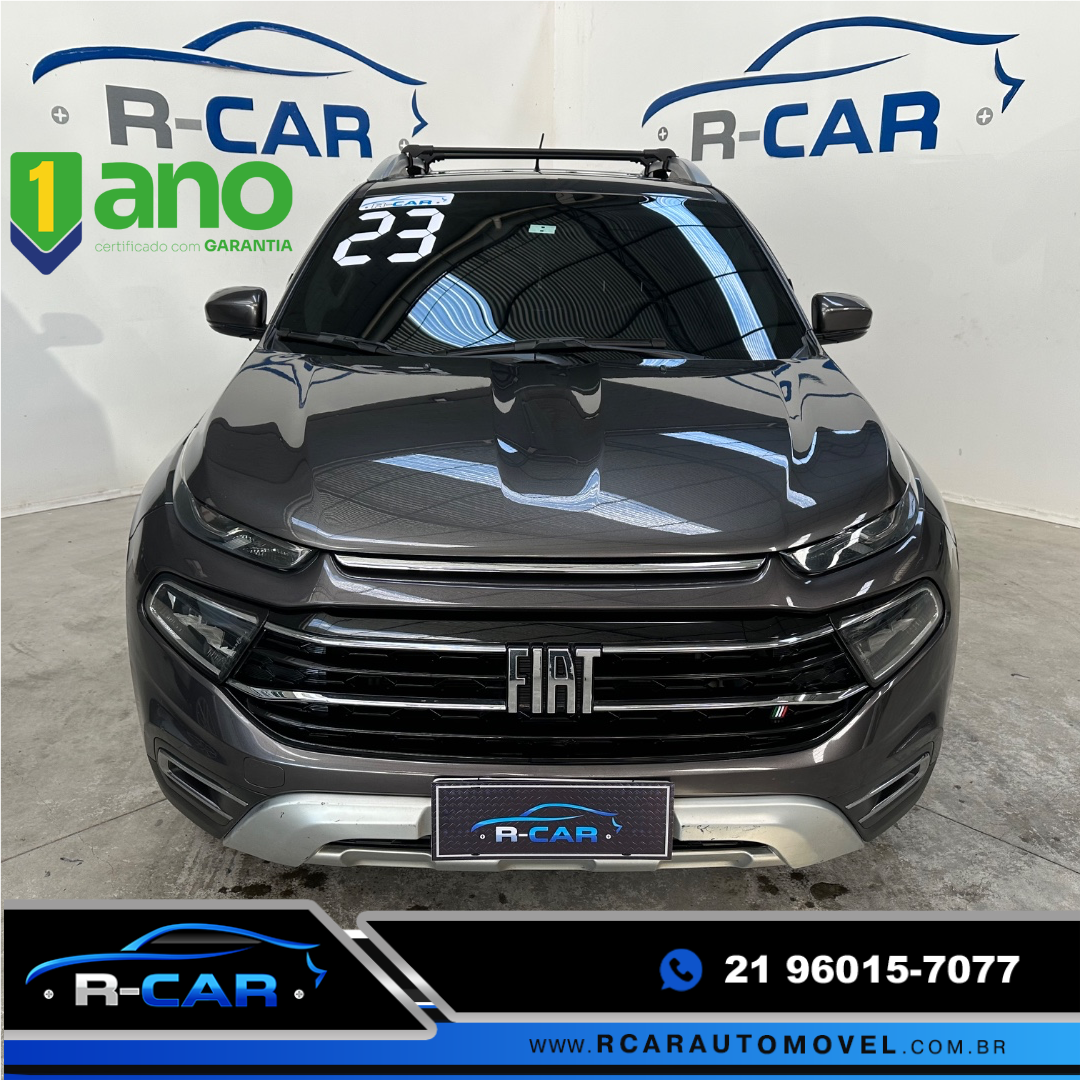 Toro 1.3 16V 4P FLEX 270 TURBO FREEDOM AUTOMÁTICO