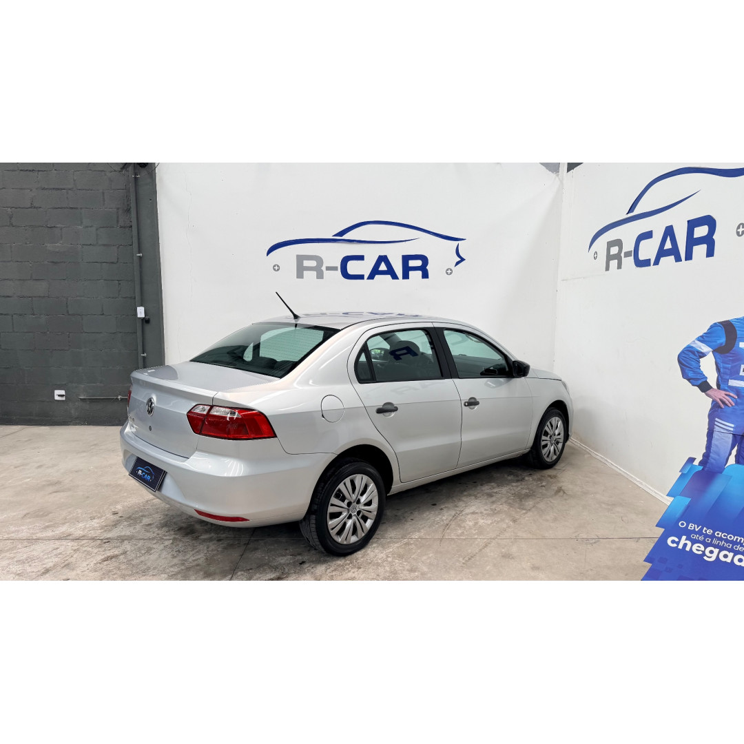 VOLKSWAGEN Voyage 1.6 4P FLEX MSI