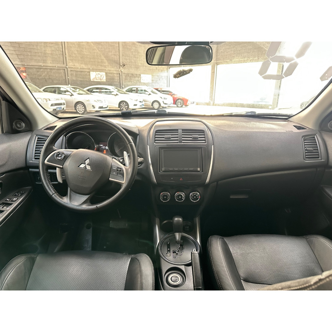 ASX 2.0 16V 4P 4X4 AWD AUTOMÁTICO