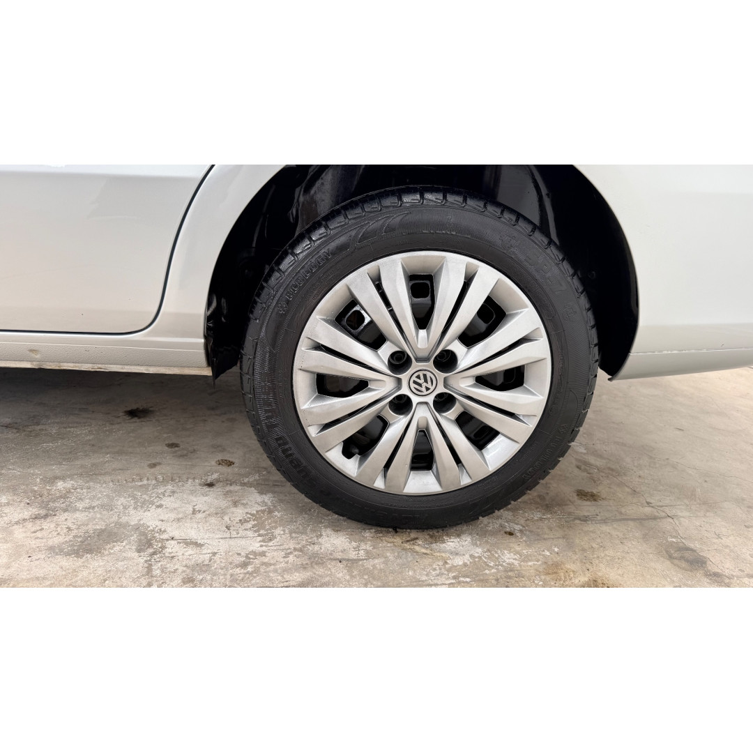 VOLKSWAGEN Voyage 1.6 4P FLEX MSI