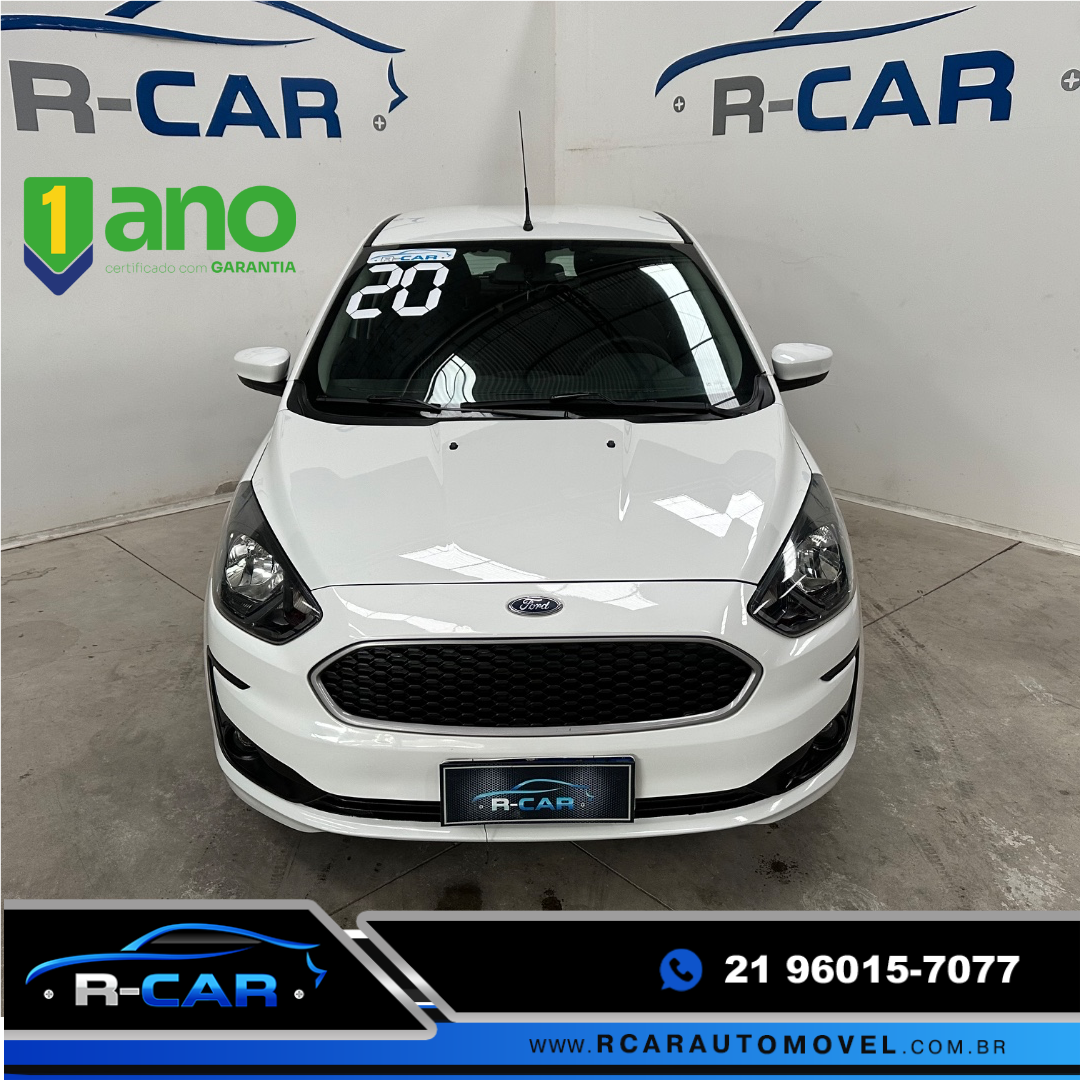 Ka Hatch 1.0 12V 4P TI-VCT SE FLEX