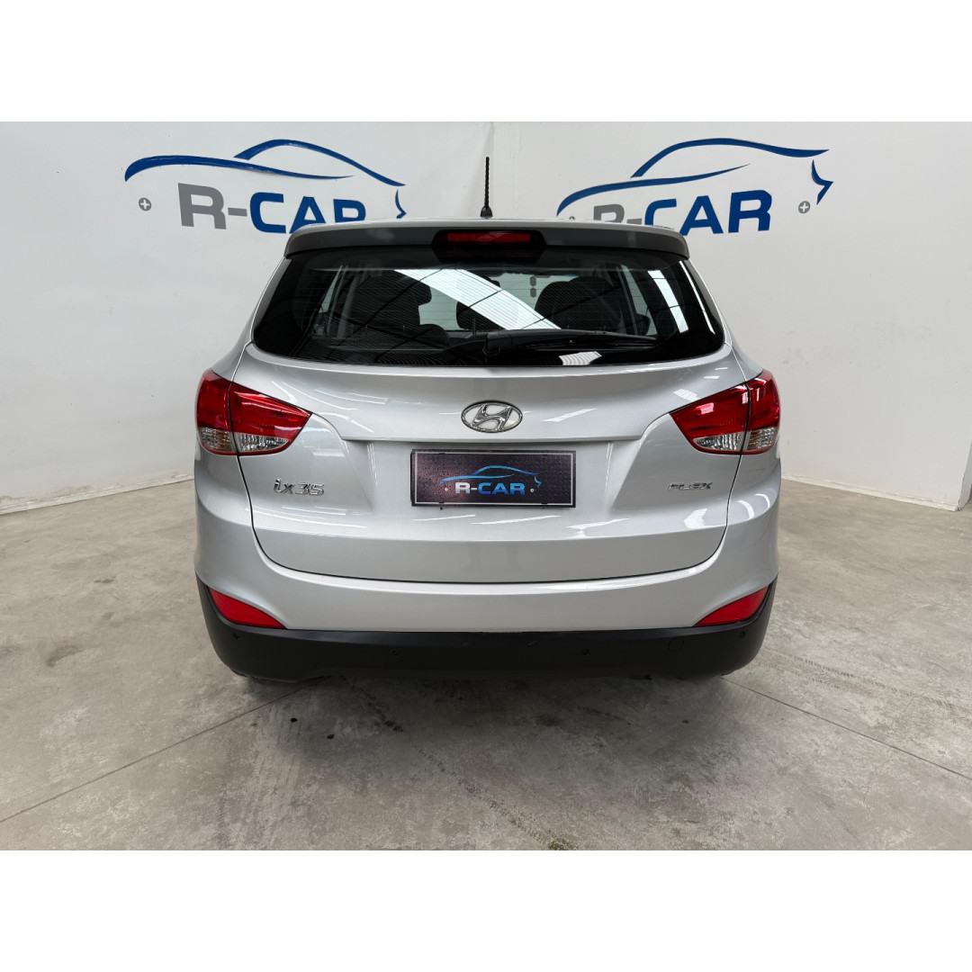 HYUNDAI IX35 2.0 16V 4P