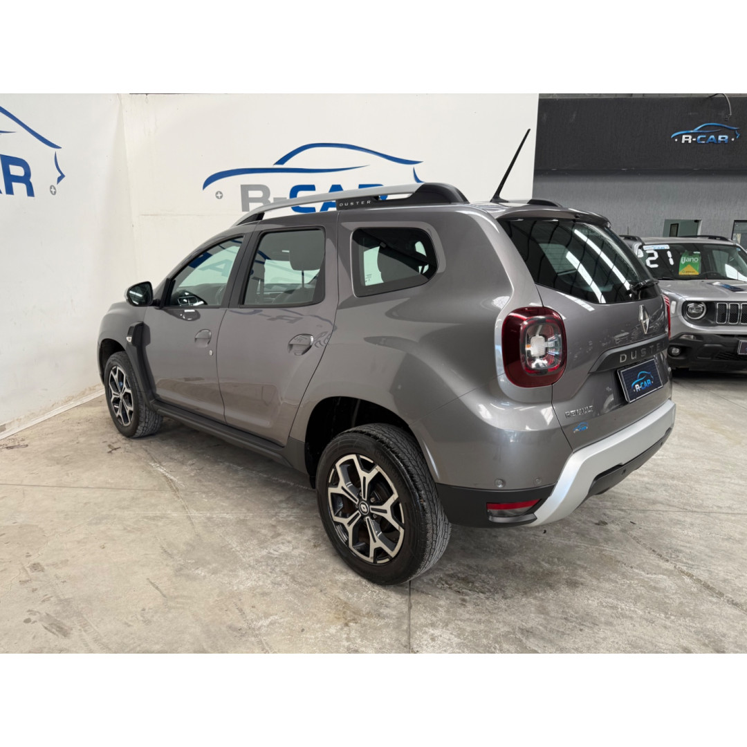 Duster 1.6 16V 4P FLEX SCE ICONIC X-TRONIC AUTOMÁTICO