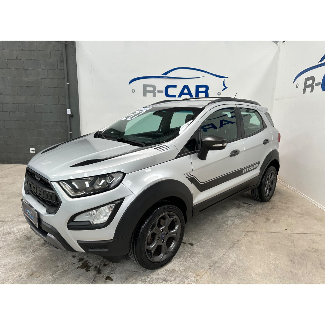 FORD Ecosport 2.0 16V 4P FLEX 4WD DIRECT STORM AUTOMÁTICO