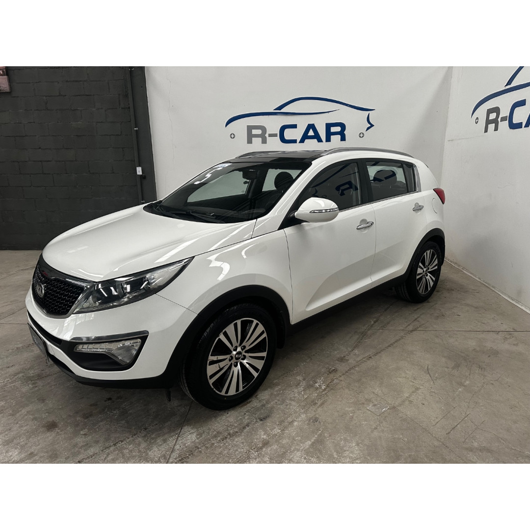 Sportage 2.0 16V 4P EX AUTOMÁTICO