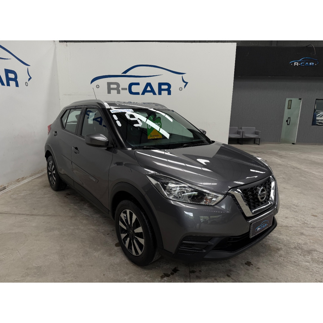 NISSAN Kicks 1.6 16V 4P FLEXSTART S