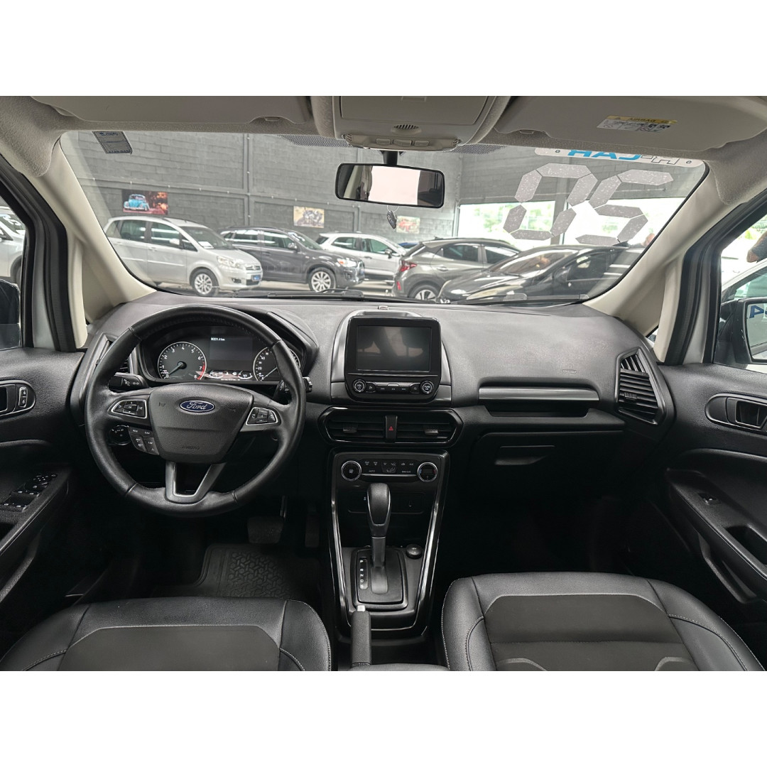 Ecosport 1.5 12V 4P TI-VCT FLEX FREESTYLE
