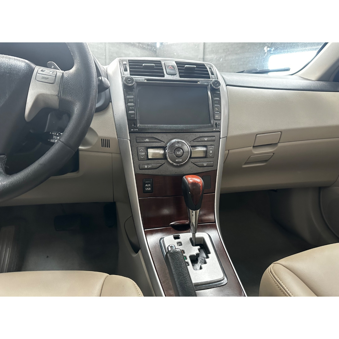 Corolla 2.0 16V 4P FLEX ALTIS DIRECT SHIFT AUTOMÁTICO CVT
