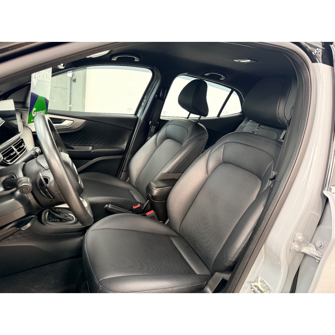 FIAT Pulse 1.0 12V 4P FLEX 200 IMPETUS TURBO AUTOMÁTICO CVT