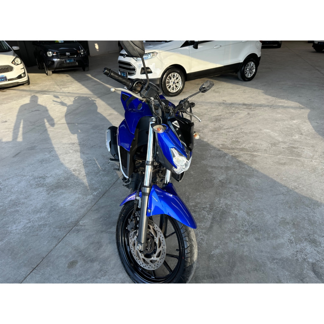 FZ 25 250 Fazer Flex N/D